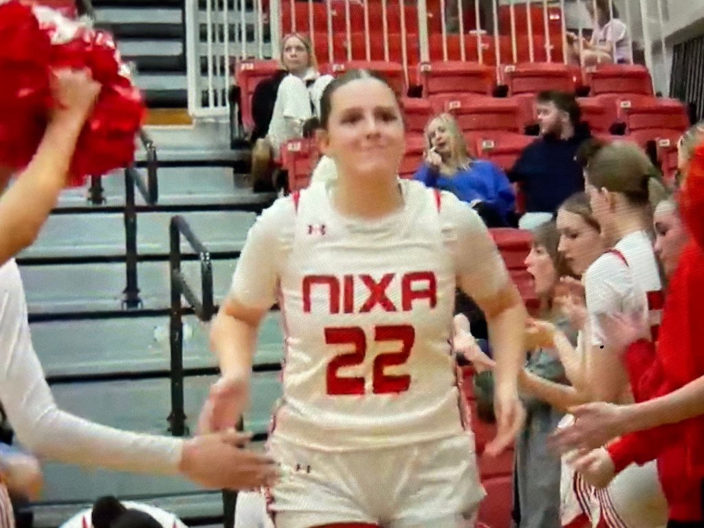 New Names of Forwards at the Girls Nixa Invitational Tournament