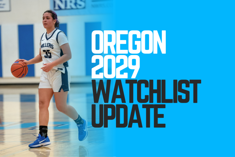 Updated 2029 Oregon Rankings