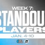 Week 7 Standouts: Stars Shine Bright