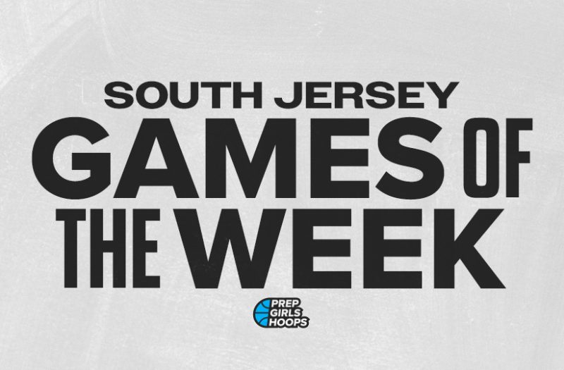 South Jersey Games of the Week: Jan. 26-Feb. 1