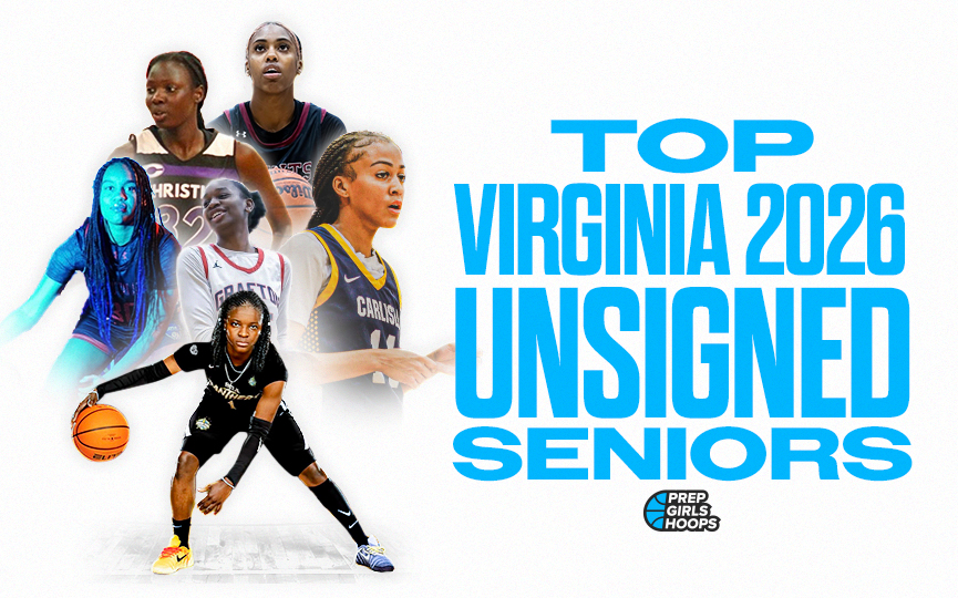 Top Virginia 2026 Unsigned Seniors