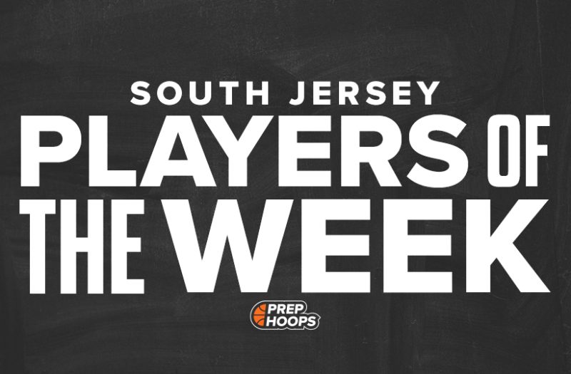 S.J. Players of the Week: Feb. 23-Mar. 1