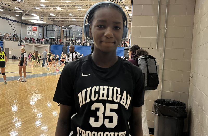 Drive to the Hoop Classic: Quick Notes from the Sidelines