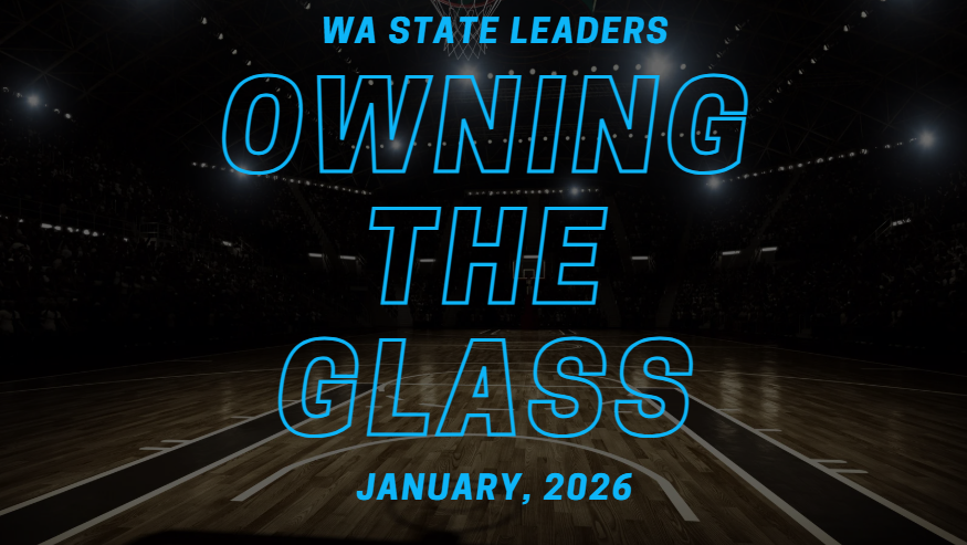 Stat Leaders: WA State’s Top Rebounders This Month