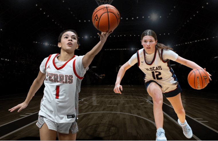 3-Point Game at the Buzzer: Ferris Edges Mt. Spokane