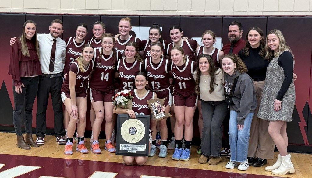 Tori Oehrlein gave us a night to remember