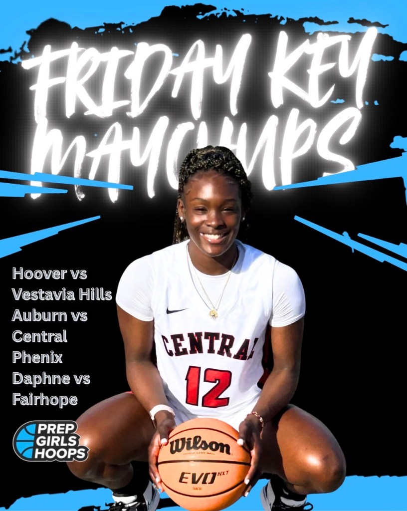 Friday Key Matchups