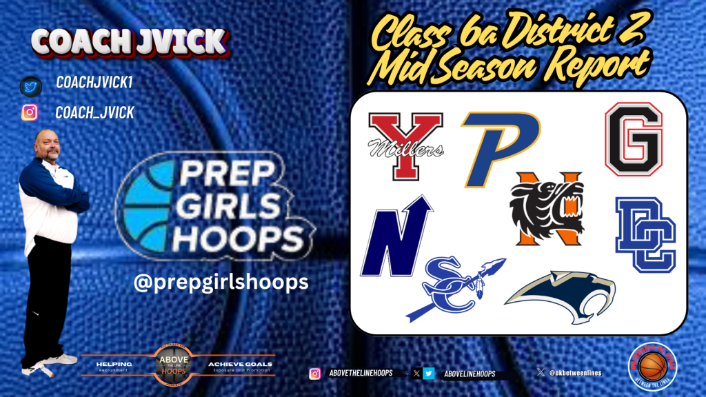 6a District 2 Mid-Season Report (January Grind)