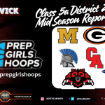 Class 5a District 2 Mid-Season (January Grind)