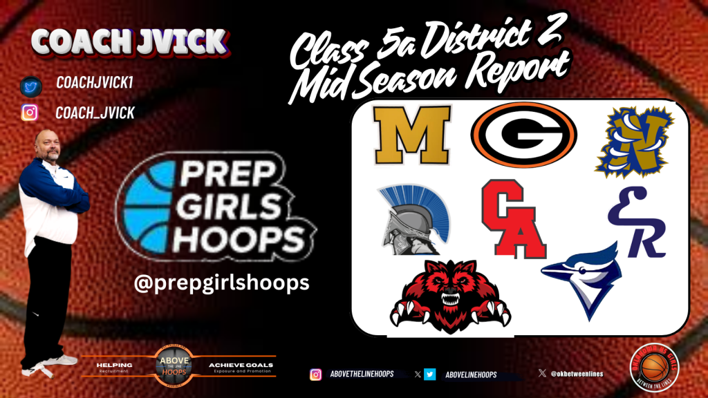 Class 5a District 2 Mid-Season (January Grind)