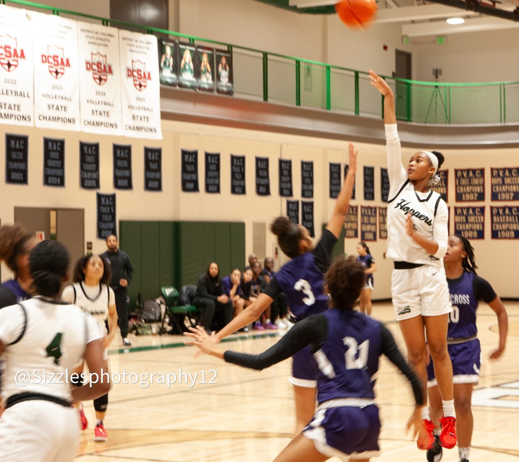 Top Girls Basketball Performers in Maryland/DC Metro