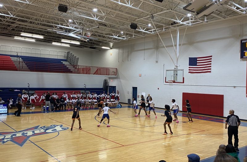 Middle School Playoffs: Ridgeway