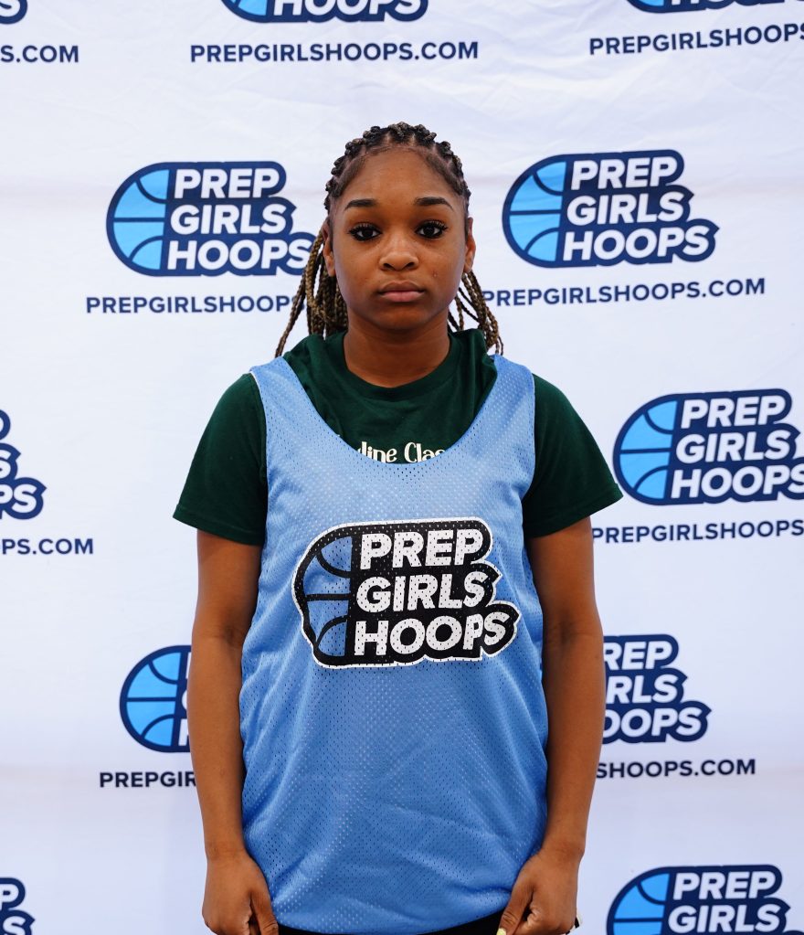 Dayveonna Harris