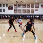 The Saint, Bishop, Queen and the King