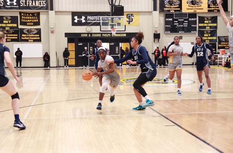 Has Baltimore Basketball Surpassed DC?