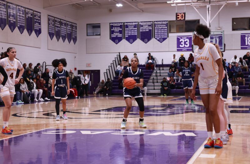 Top Rank McNamara Shocked in WCAC Playoffs