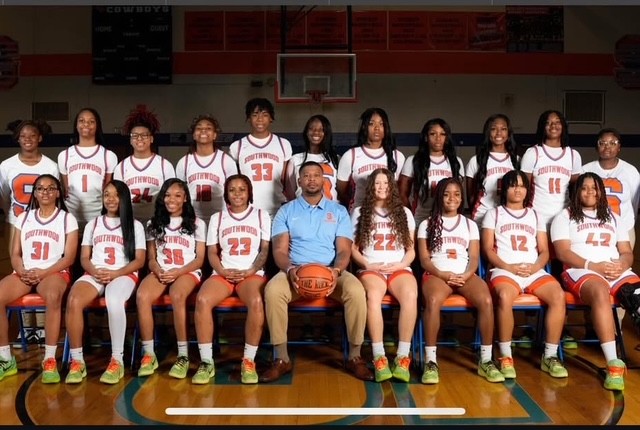 Leaders Who Secured Southwood the District Champion Crown