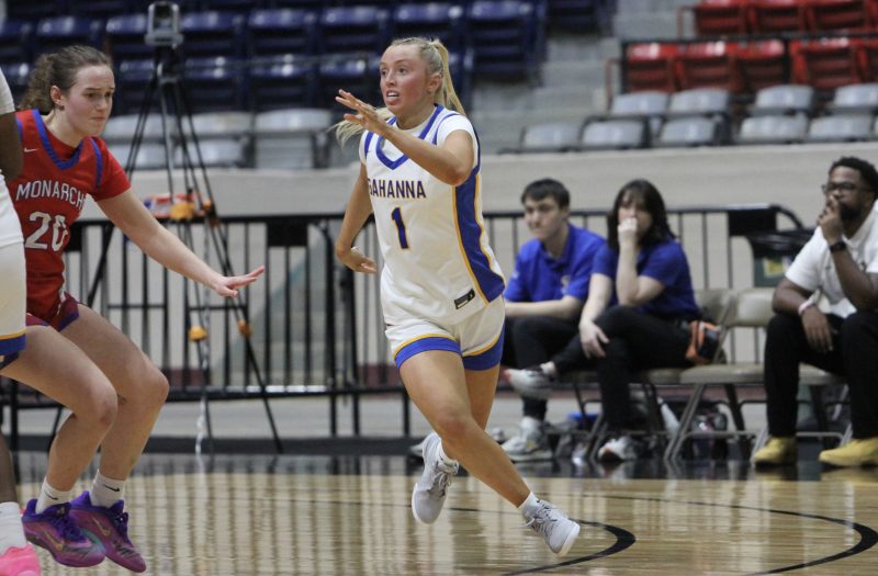 Seniors Who Left It All On The Court- D1 / D2