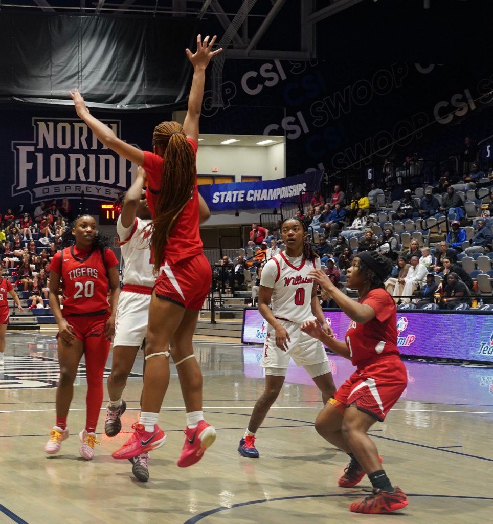 FHSAA Rural Semifinals Standouts  Part 1