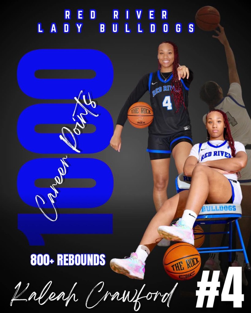 Bulldogs Bit Back- Red River Avenges January Loss