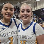 1A Semifinal: Fort Thomas/St. David