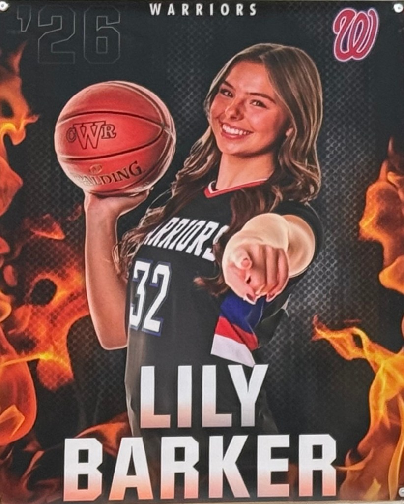 Lily Barker