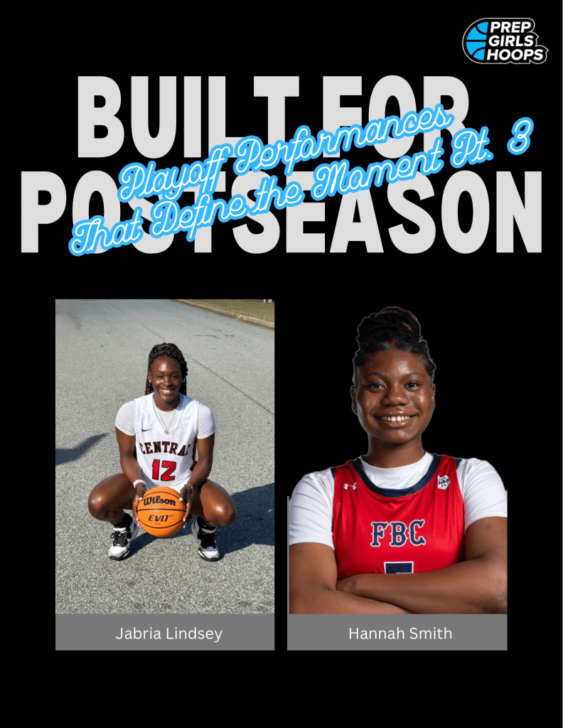 Built For Postseason: Playoff Performances That Define Part 3