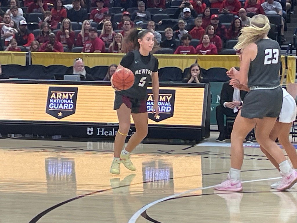 Excellent Guards in the Midland Empire Conference