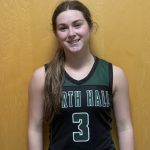Hemmer and young guards shine for North Hall