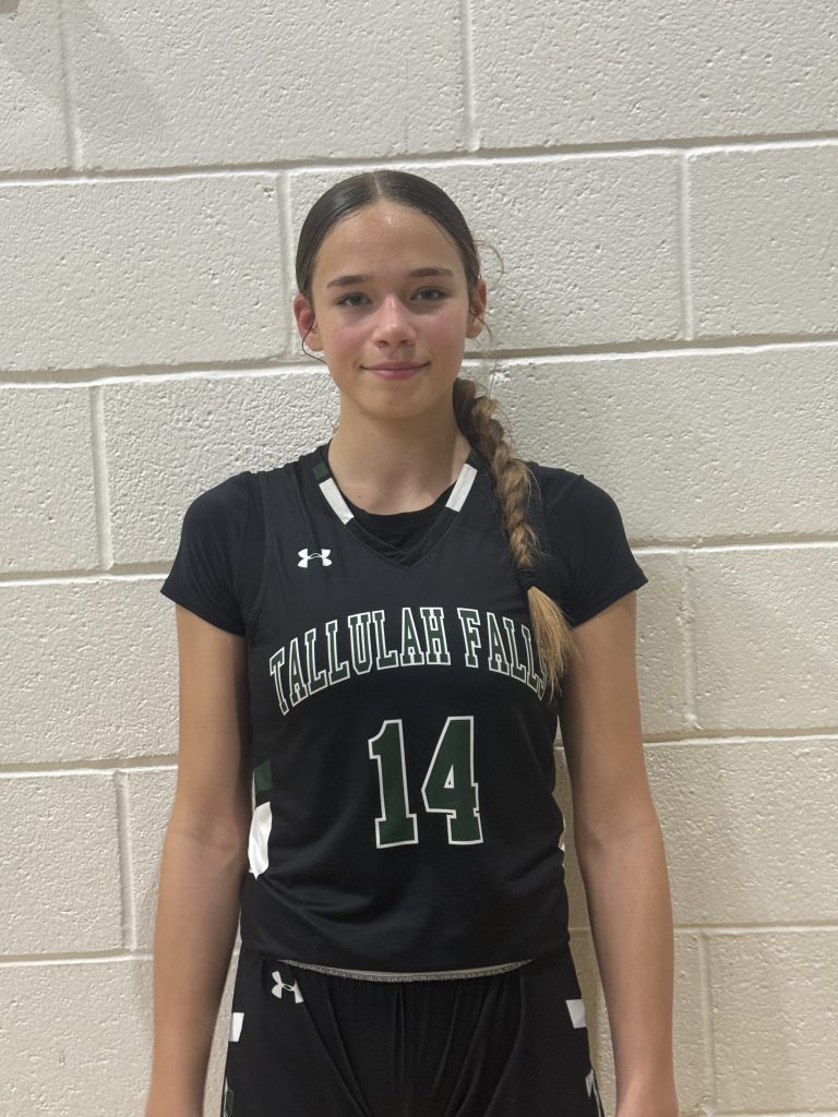 Cyrus leads Loganville Christian in comeback win