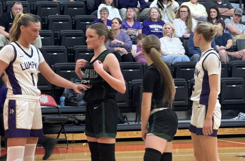 6AAA Tournament: Trojans/Indians Torch Nets From Three