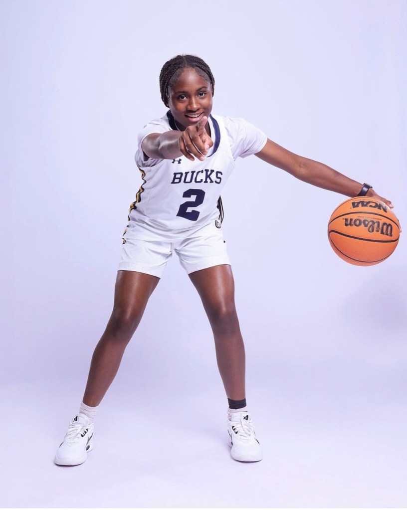 D’lana Morgan Bailey