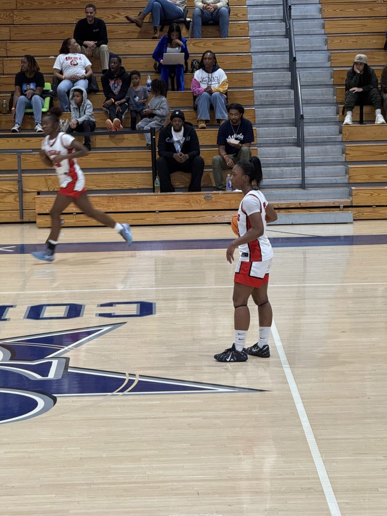 Sweet 16 Recap: Camden vs Archer