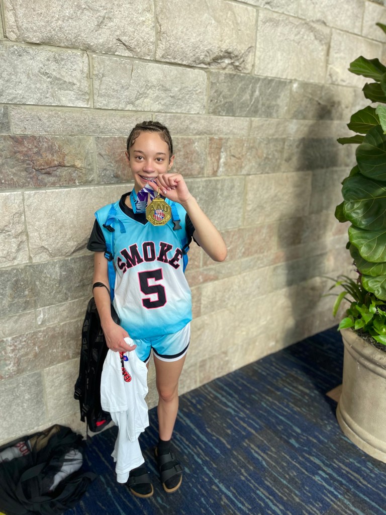 Aaliyah Nicole Woodard