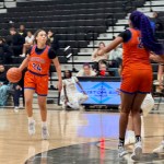 No. 1 vs No. 2 in District 13