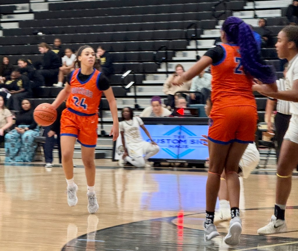 No. 1 vs No. 2 in District 13