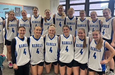 The Dark Horse 1A Team – Full Roster Ready