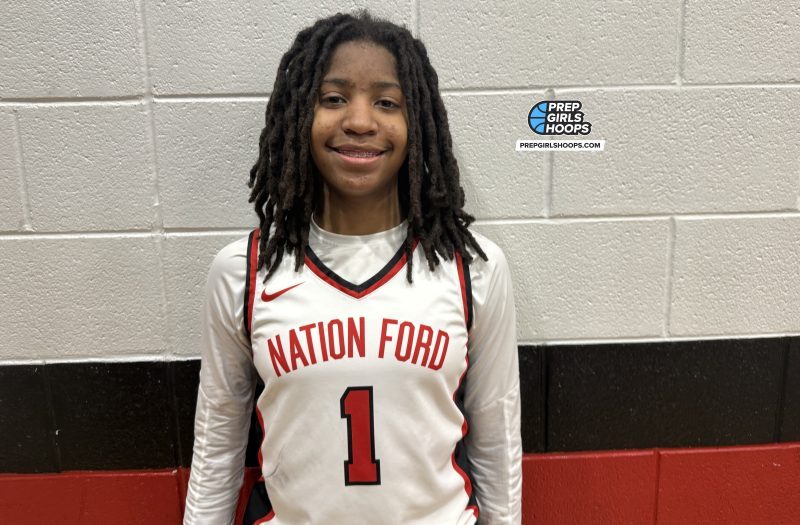 Morrow, Godfrey, Senior Guards Turning Heads