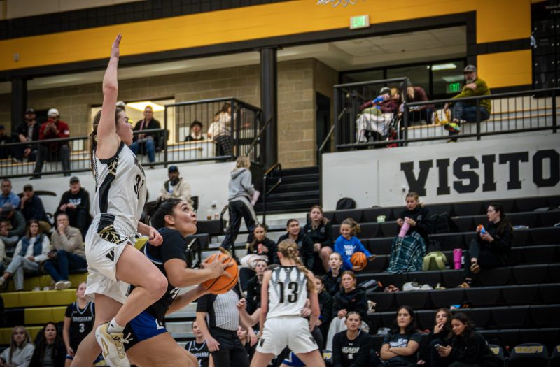 Game Report: Wasatch vs. Bingham