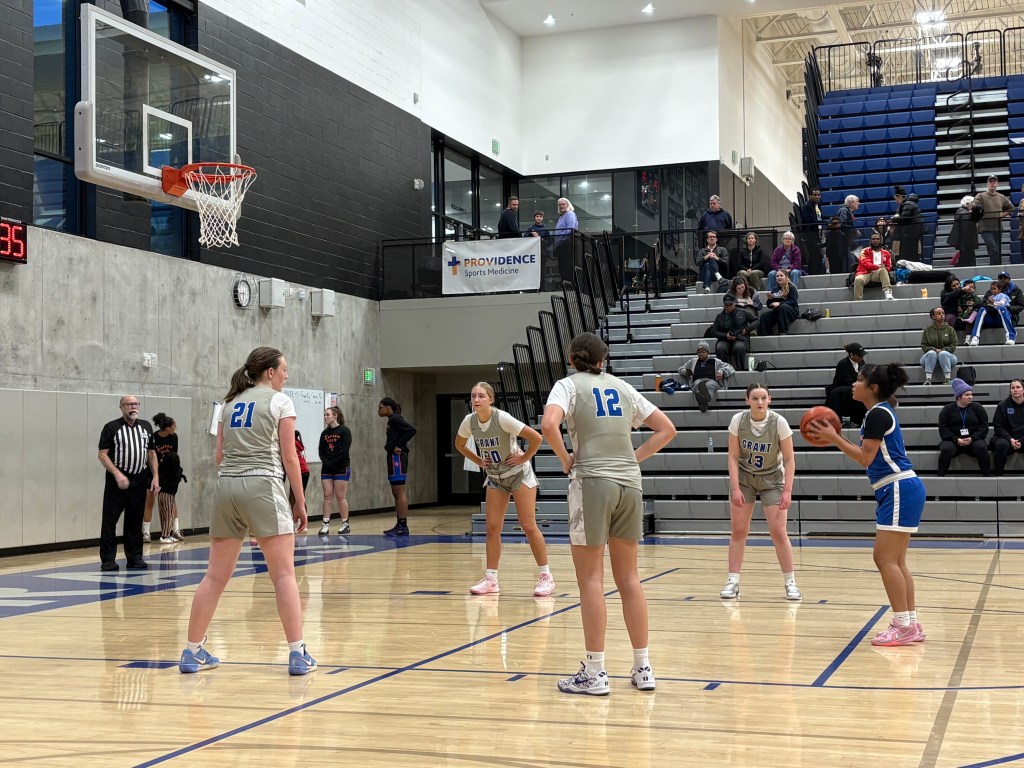 JV Players Heat Up As The PIL Nears End of League Play