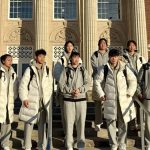 China’s CHBL Elite Team Competes in Exhibition Game in Portland