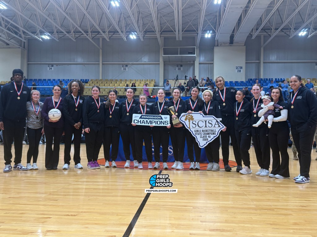 First Baptist vs. Northwood Academy: SCISA 4A Championship