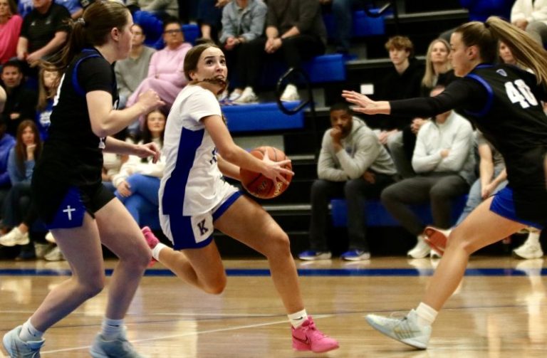 Big Game Coverage: Kearney Tops Marian For State Berth