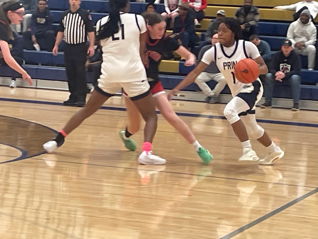 SEMO-STL Showdown: Jackson vs. Principia Top Five Stars