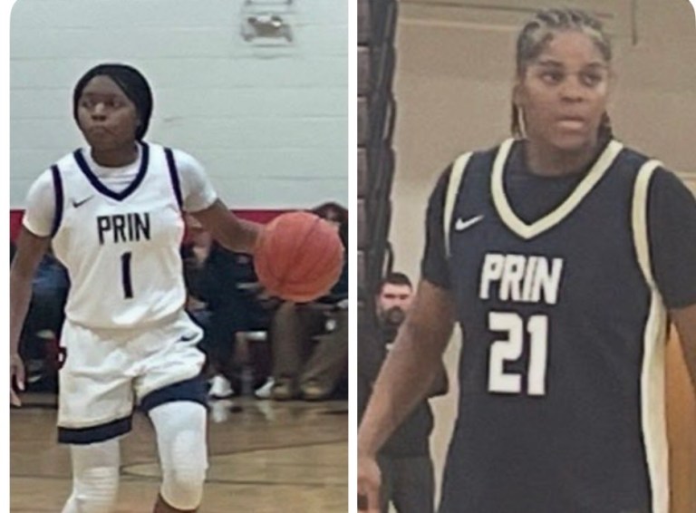 Some Top Ms. Inside-Ms. Outside Combinations Around the State