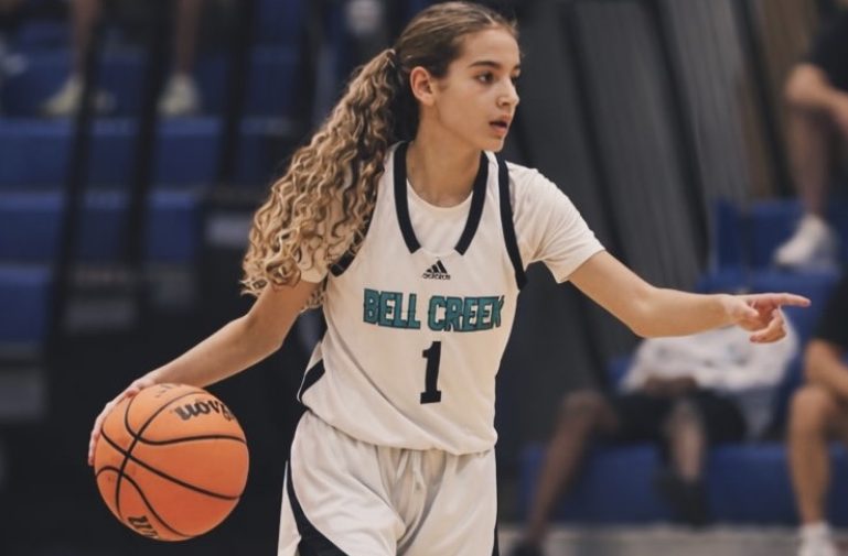 Middle Schoolers Shining in HS Playoffs