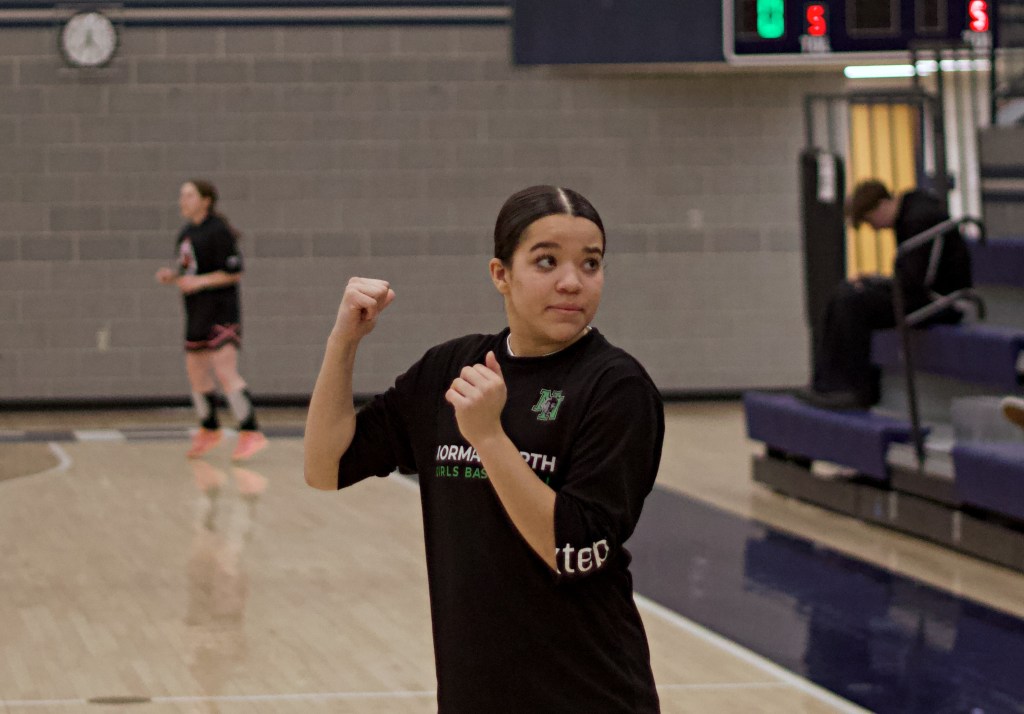 Underclasmen thrive in Yukon-Norman North elimination game