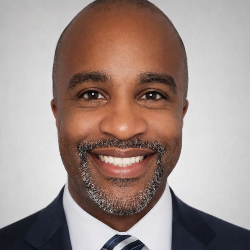 Headshot of Brazley Barnes