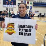 Class 2A All-Tournament Team and Most Valuable Player