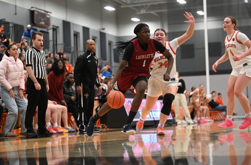 Previewing Sectional 3 in Division 1